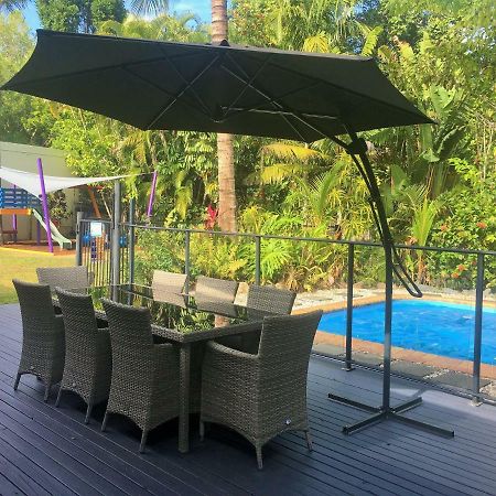 Heated Pool & Tropical Private Open Space Тринити Бийч Екстериор снимка
