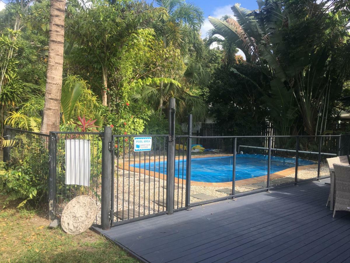 Heated Pool & Tropical Private Open Space Тринити Бийч Екстериор снимка