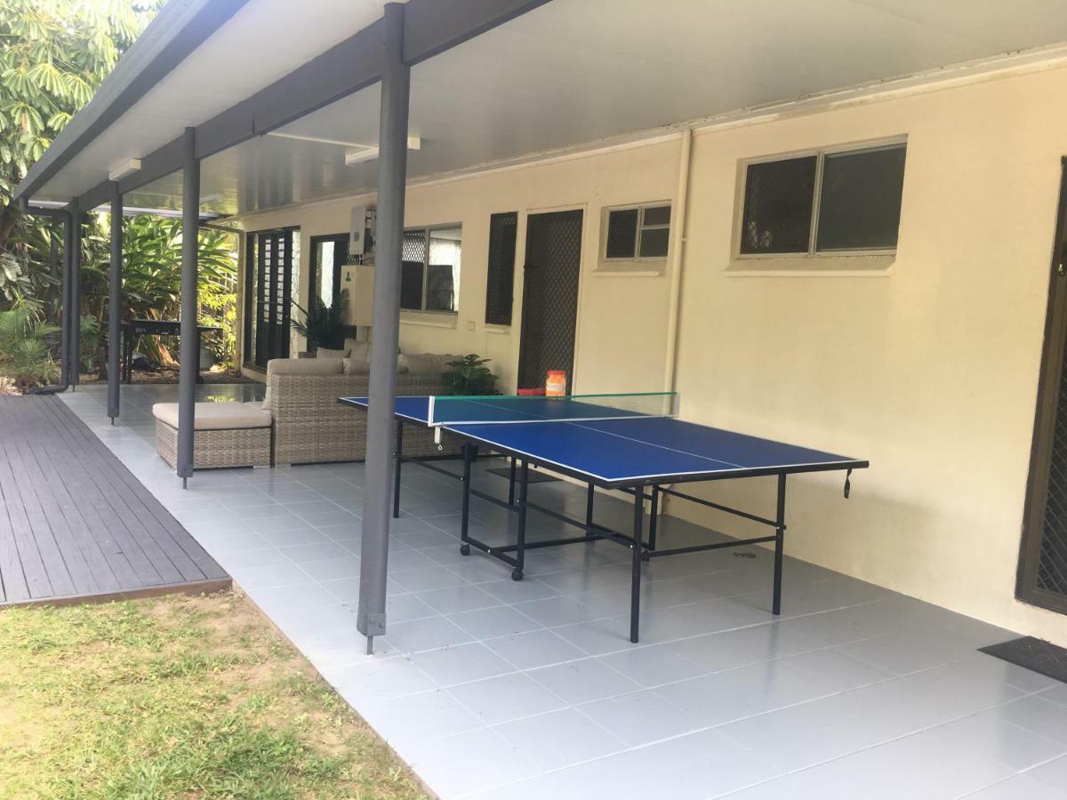 Heated Pool & Tropical Private Open Space Тринити Бийч Екстериор снимка